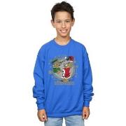 Sweat-shirt enfant Dessins Animés BI37714