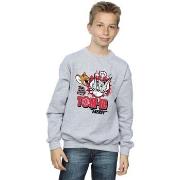 Sweat-shirt enfant Dessins Animés Tomic Energy