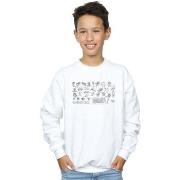 Sweat-shirt enfant Dessins Animés BI37913