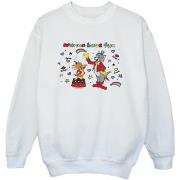 Sweat-shirt enfant Dessins Animés BI38035