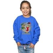 Sweat-shirt enfant Dessins Animés Christmas Surprise