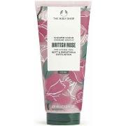 Gommages &amp; peelings The Body Shop British Rose Gommage Douche