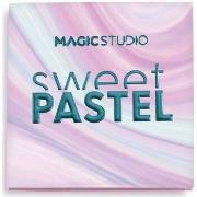 Fards à paupières &amp; bases Magic Studio Eyeshadow Palette 9 Colors ...