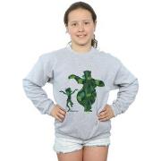 Sweat-shirt enfant Disney The Jungle Book