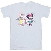 T-shirt enfant Disney Beach Mode