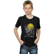 T-shirt enfant Disney Nightmare Before Christmas Lost My Head