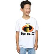 T-shirt enfant Disney Incredibles 2