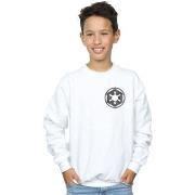 Sweat-shirt enfant Disney The Mandalorian Galactic Empire