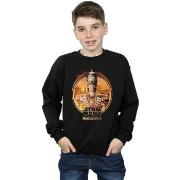 Sweat-shirt enfant Disney The Mandalorian