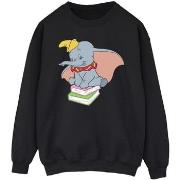 Sweat-shirt Disney Sitting On