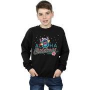 Sweat-shirt enfant Disney Aloha