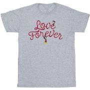 T-shirt enfant Disney Love Forever