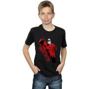 T-shirt enfant Disney The Incredibles Saving The Day