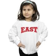 Sweat-shirt enfant Disney High School Musical The Musical East High