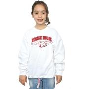 Sweat-shirt enfant Disney High School Musical The Musical Wildcat Star...