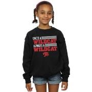 Sweat-shirt enfant Disney High School Musical The Musical Once A Wildc...