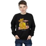 Sweat-shirt enfant Disney The Lion King