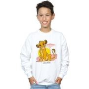 Sweat-shirt enfant Disney The Lion King