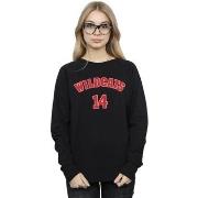 Sweat-shirt Disney High School Musical The Musical Wildcats 14