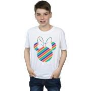 T-shirt enfant Disney BI28254