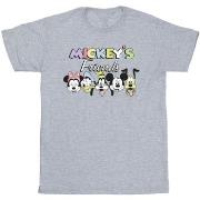 T-shirt enfant Disney Mickey Mouse and Friends