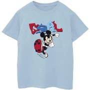 T-shirt enfant Disney Goal Striker