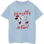 T-shirt enfant Disney BI28785