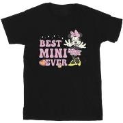 T-shirt enfant Disney Best Mini Ever