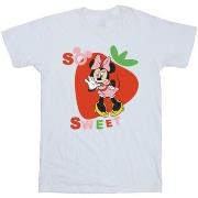 T-shirt enfant Disney So Sweet Strawberry