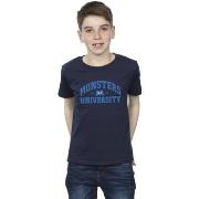 T-shirt enfant Disney Monsters University