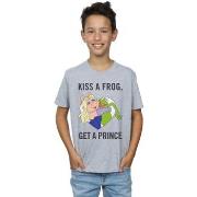 T-shirt enfant Disney The Muppets Kiss A Frog