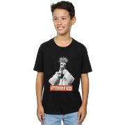 T-shirt enfant Disney The Muppets Terrified