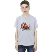 T-shirt enfant Disney The Nightmare Before Christmas Christmas Terror