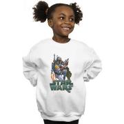 Sweat-shirt enfant Disney Fired Up