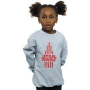 Sweat-shirt enfant Disney X-Wing Assault