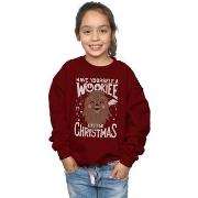 Sweat-shirt enfant Disney Wookiee Little