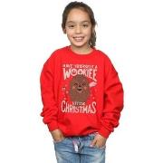 Sweat-shirt enfant Disney Wookiee Little