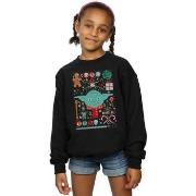 Sweat-shirt enfant Disney BI36015