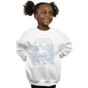 Sweat-shirt enfant Disney BI36136