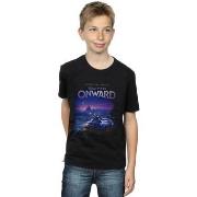 T-shirt enfant Disney Onward