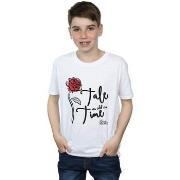 T-shirt enfant Disney Tale As Old As Time