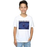 T-shirt enfant Disney Undercover Princess