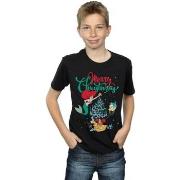 T-shirt enfant Disney Merry Christmas