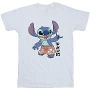 T-shirt Disney Bermuda Shorts