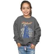 Sweat-shirt enfant Disney Force Choke