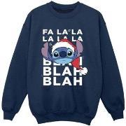 Sweat-shirt enfant Disney Blah Blah Blah