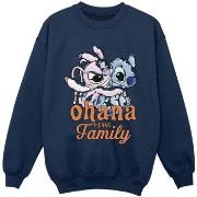 Sweat-shirt enfant Disney Ohana