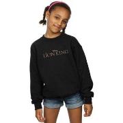 Sweat-shirt enfant Disney The Lion King