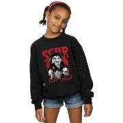 Sweat-shirt enfant Disney The Lion King Be Prepared