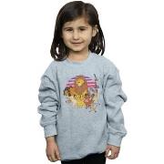 Sweat-shirt enfant Disney The Lion King Pride Family